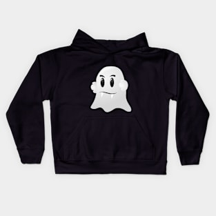 Ghost Vampire Dracula Kids Hoodie